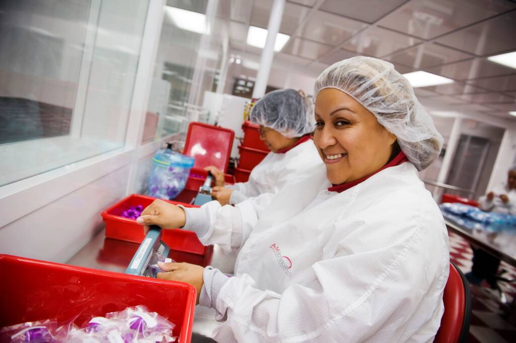 A&M BioMedical for medical manufacturing inquiries