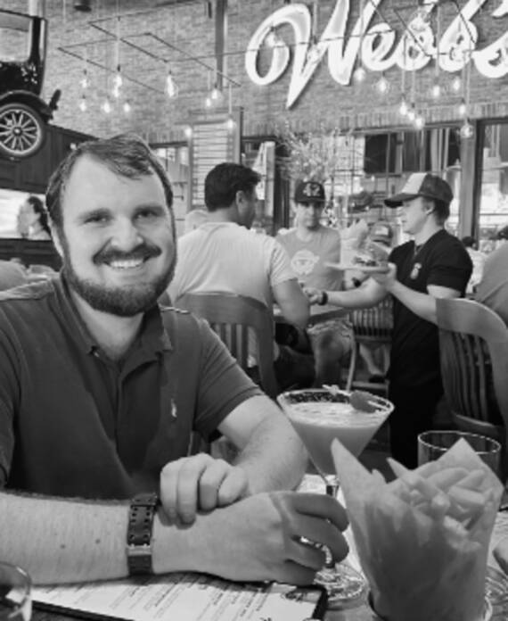 James Hughes - Warehouse Coordinator