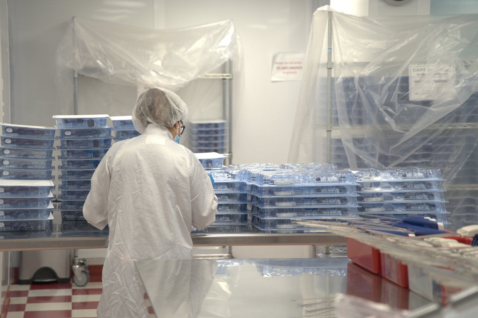 medical device manufacturing