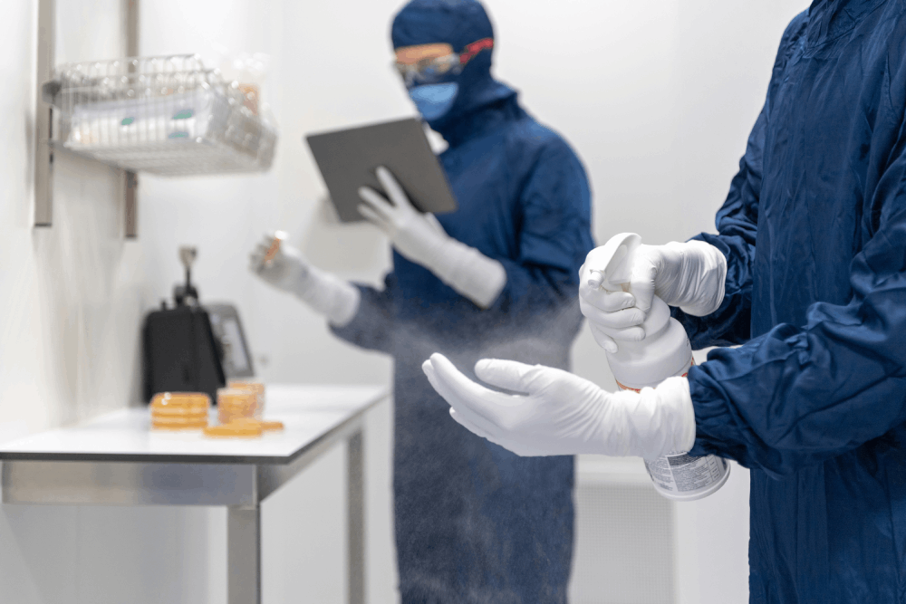 A&M Biomedical, Inc. | What Medical Device Manufacturers Should Know About Cleanroom Environment Monitoring