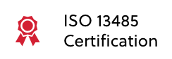 ISO 13485 Certification